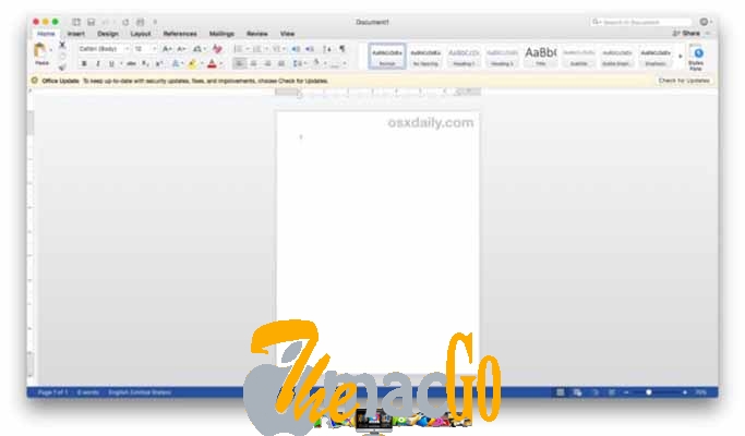 Microsoft Word 2007 Free Download For Mac